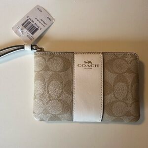 Coach Wrislet Brand New